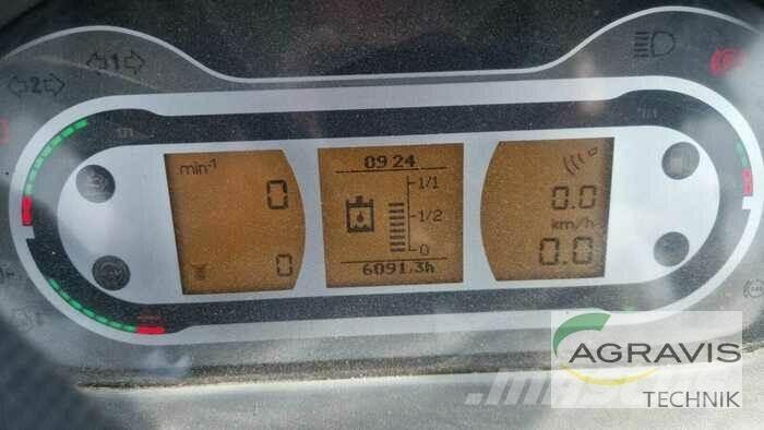 Fendt 724 VARIO S4 Ciągniki rolnicze