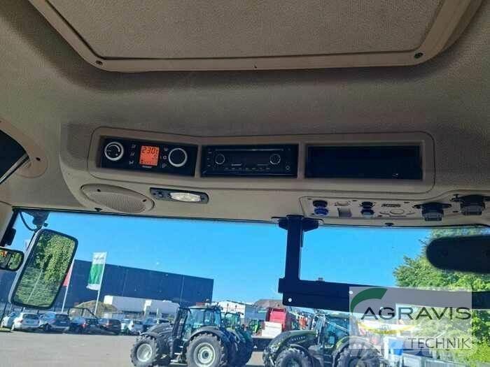 Fendt 724 VARIO S4 Ciągniki rolnicze