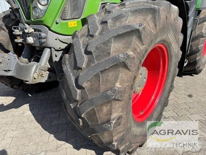 Fendt 724 VARIO S4 Ciągniki rolnicze