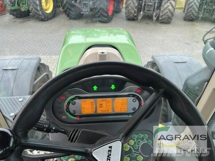 Fendt 724 VARIO S4 Ciągniki rolnicze