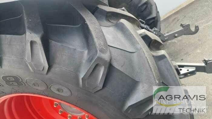 Fendt 724 VARIO S4 Ciągniki rolnicze