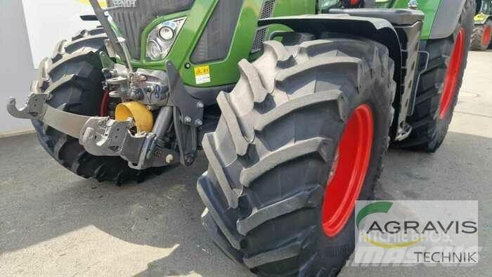 Fendt 724 VARIO S4 Ciągniki rolnicze