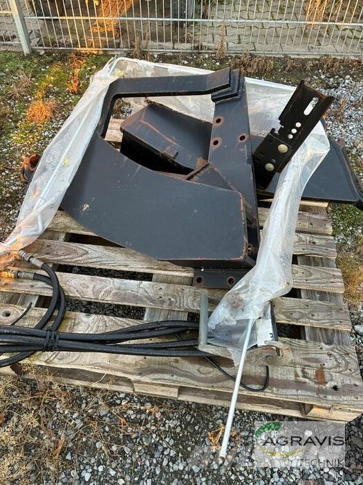 Fendt 724 VARIO S4 Ciągniki rolnicze