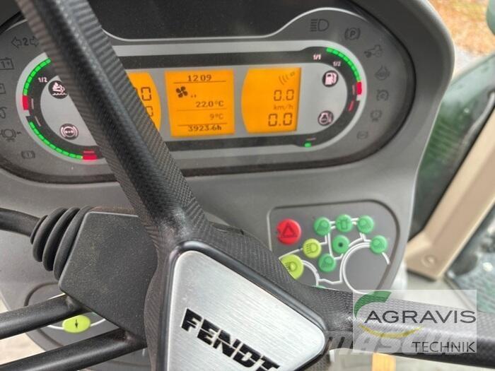 Fendt 724 VARIO S4 Ciągniki rolnicze