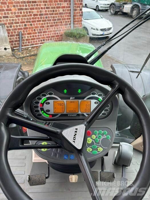 Fendt 724 VARIO SCR Ciągniki rolnicze