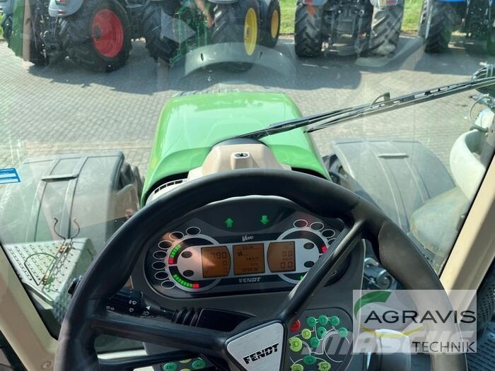 Fendt 724 VARIO SCR Ciągniki rolnicze