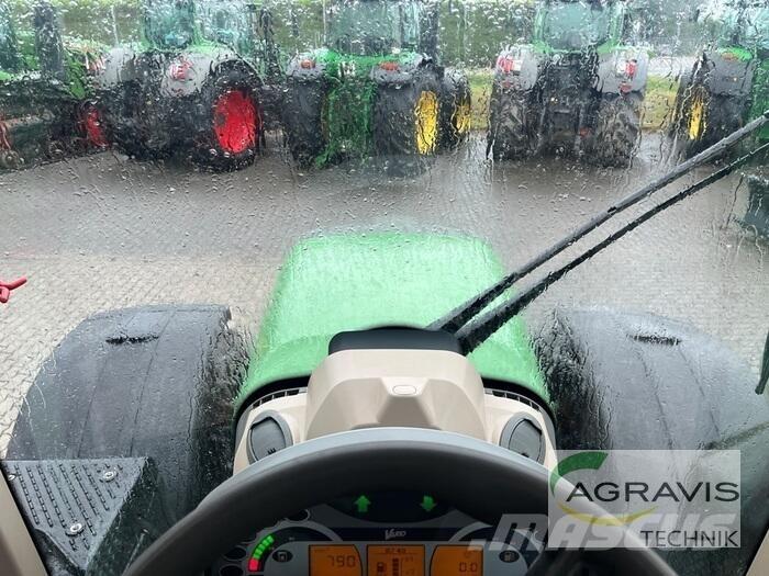 Fendt 724 VARIO SCR Ciągniki rolnicze