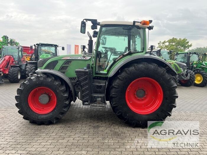 Fendt 724 VARIO SCR Ciągniki rolnicze