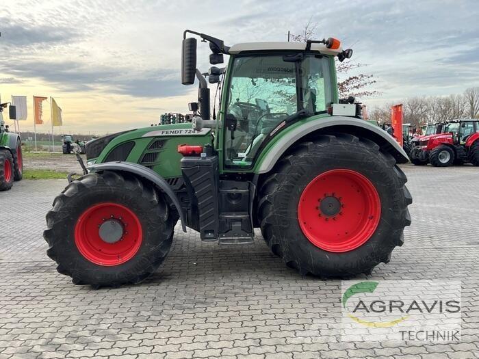 Fendt 724 VARIO SCR Ciągniki rolnicze