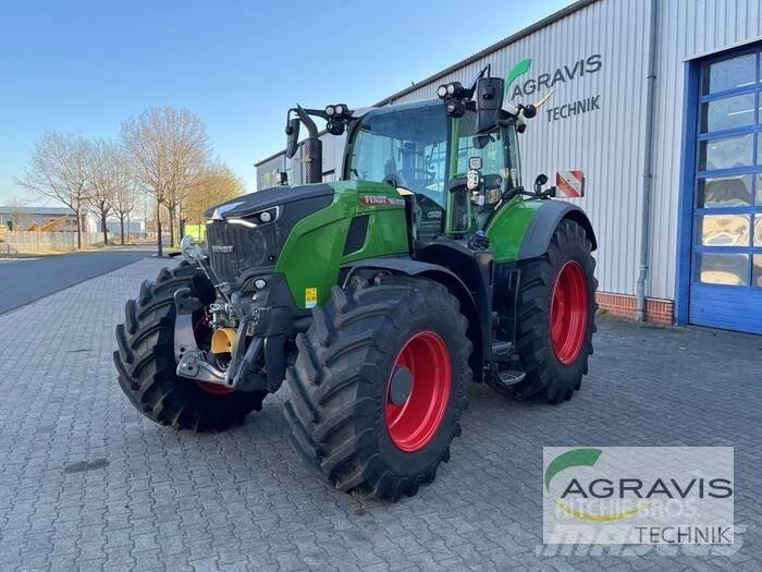Fendt 726 VARIO GEN-7 Ciągniki rolnicze