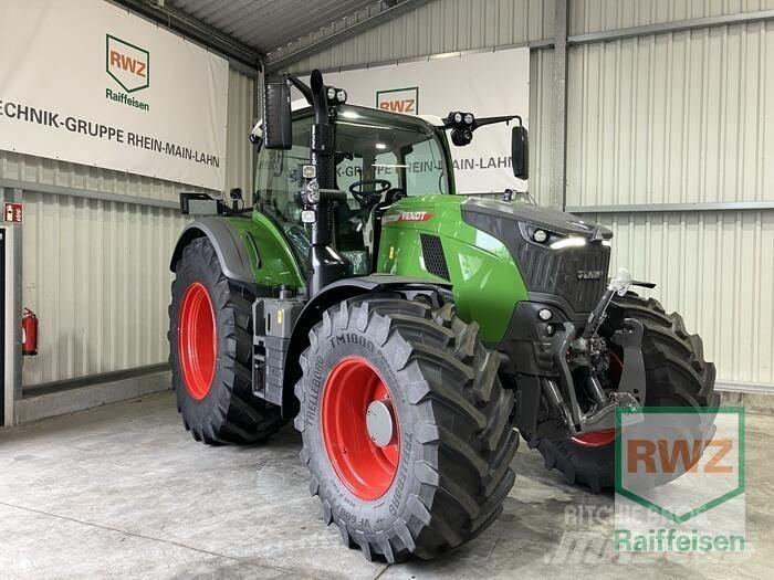 Fendt 726 VarioGen7 Ciągniki rolnicze