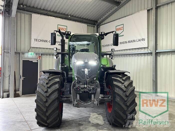 Fendt 726 VarioGen7 Ciągniki rolnicze