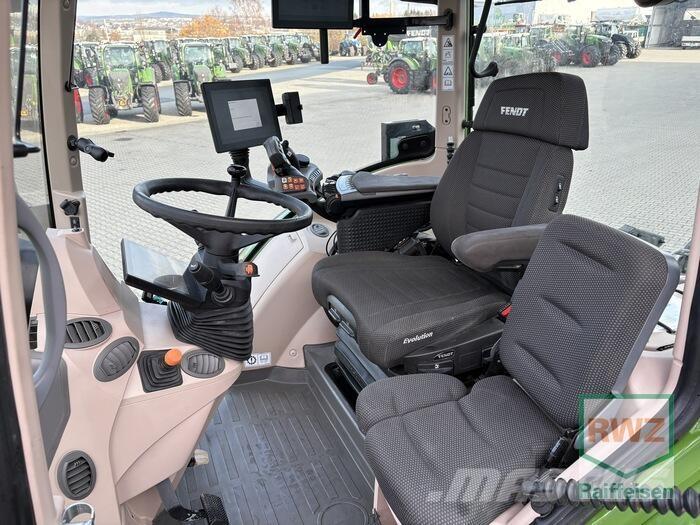 Fendt 728 Vario Ciągniki rolnicze