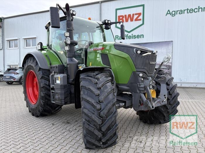 Fendt 728 Vario Ciągniki rolnicze
