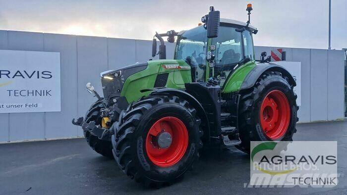 Fendt 728 VARIO GEN-7 Ciągniki rolnicze