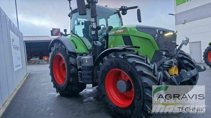 Fendt 728 VARIO GEN-7 Ciągniki rolnicze