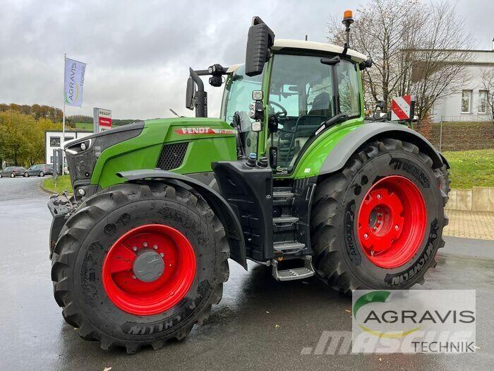 Fendt 728 VARIO GEN-7 Ciągniki rolnicze