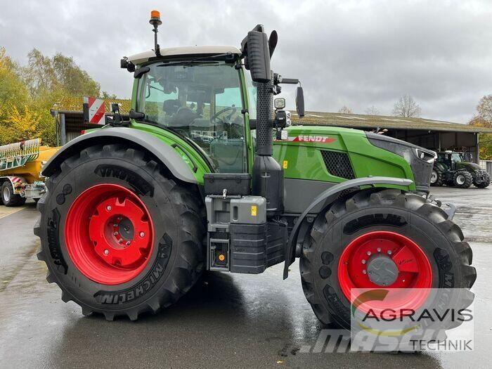 Fendt 728 VARIO GEN-7 Ciągniki rolnicze