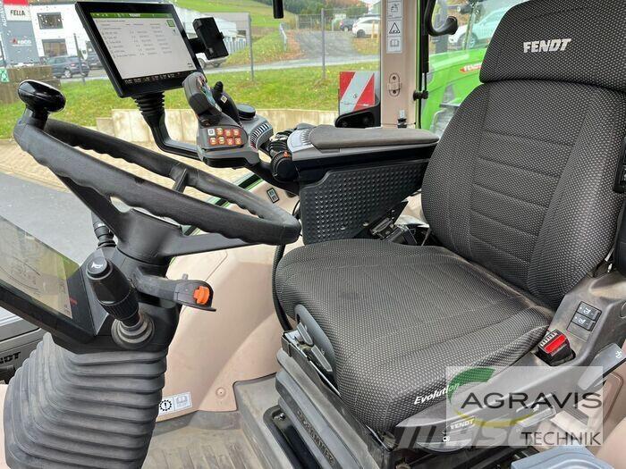 Fendt 728 VARIO GEN-7 Ciągniki rolnicze