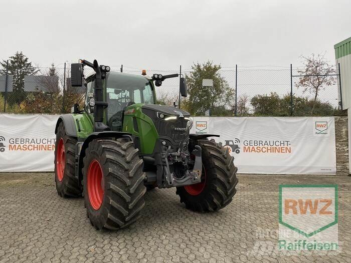 Fendt 728 Vario Gen7 Ciągniki rolnicze