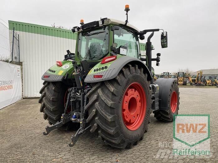 Fendt 728 Vario Gen7 Ciągniki rolnicze