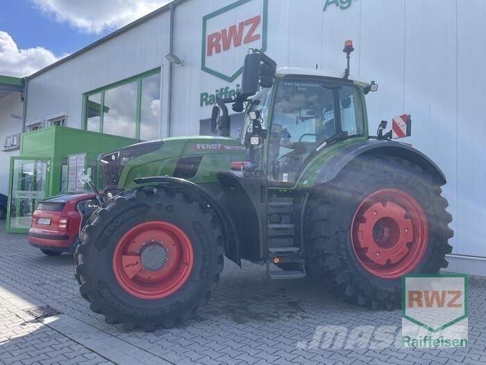 Fendt 728 Vario Gen7 Ciągniki rolnicze