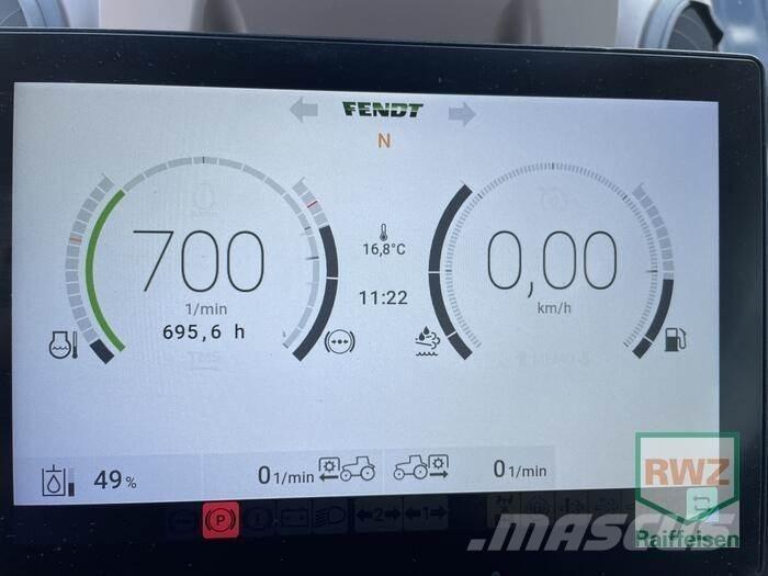 Fendt 728 Vario Gen7 Ciągniki rolnicze