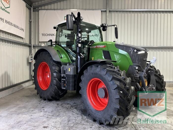 Fendt 728 Vario Gen7 Ciągniki rolnicze