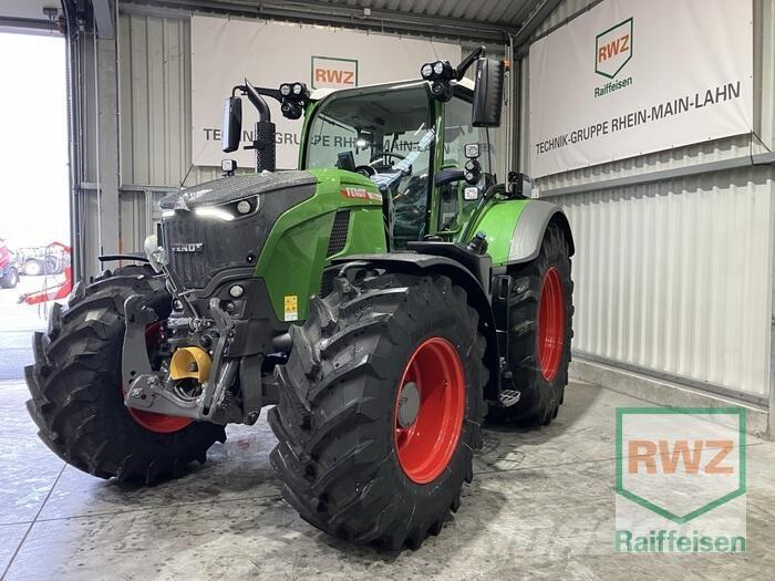 Fendt 728 Vario Gen7 Ciągniki rolnicze