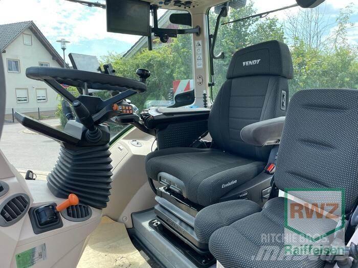 Fendt 728 VarioGen7 Ciągniki rolnicze