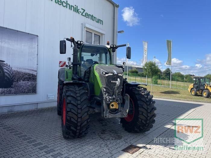 Fendt 728 VarioGen7 Ciągniki rolnicze