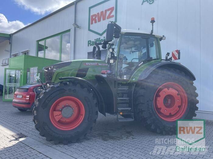 Fendt 728 VarioGen7 Ciągniki rolnicze