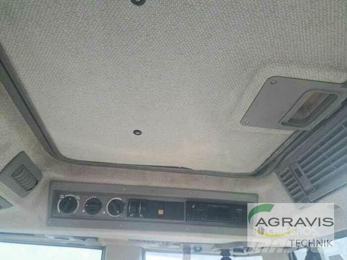 Fendt 815 VARIO Ciągniki rolnicze