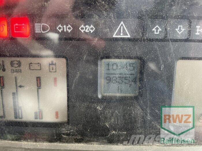 Fendt 818 Ciągniki rolnicze