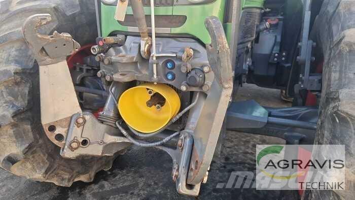Fendt 818 VARIO Ciągniki rolnicze