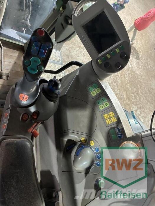 Fendt 818 Vario Ciągniki rolnicze
