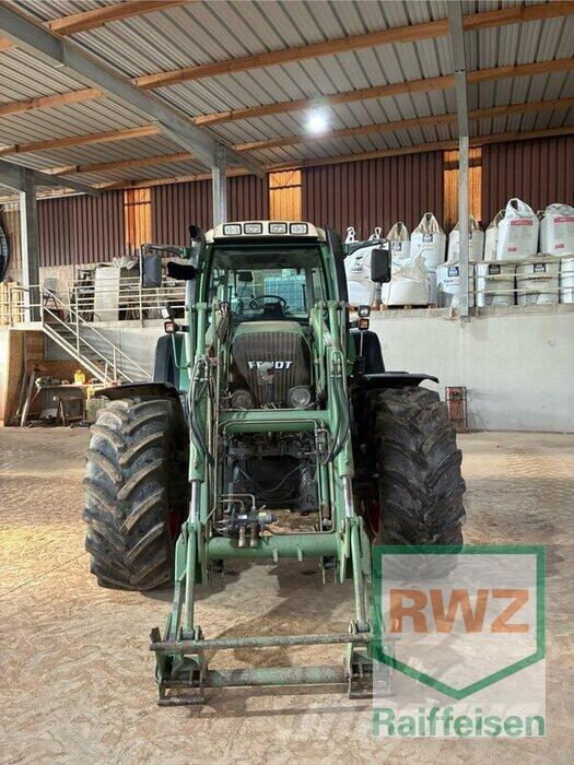 Fendt 818 Vario Ciągniki rolnicze