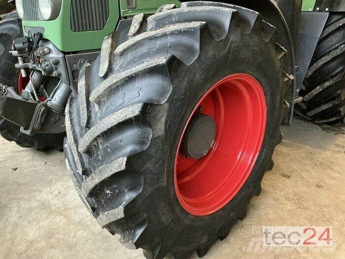 Fendt 820 TMS Ciągniki rolnicze