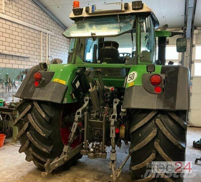 Fendt 820 TMS Ciągniki rolnicze