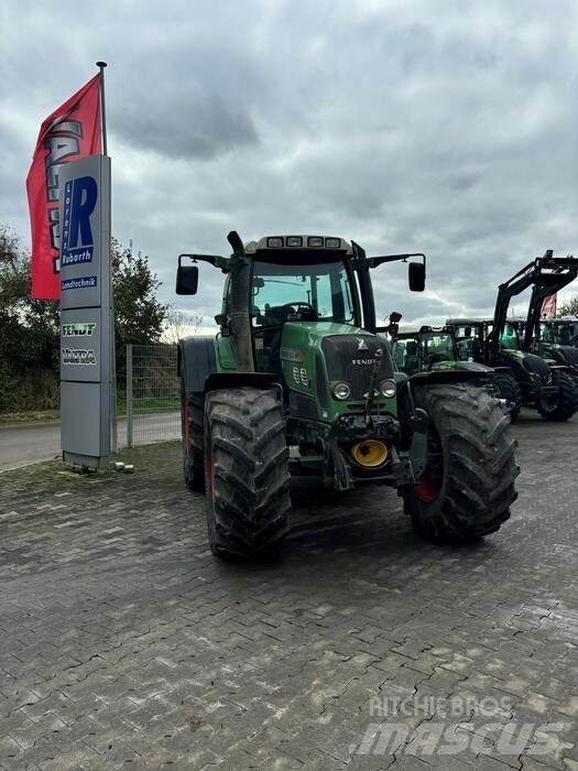 Fendt 820 VARIO Ciągniki rolnicze