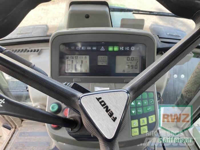 Fendt 820 Vario Ciągniki rolnicze