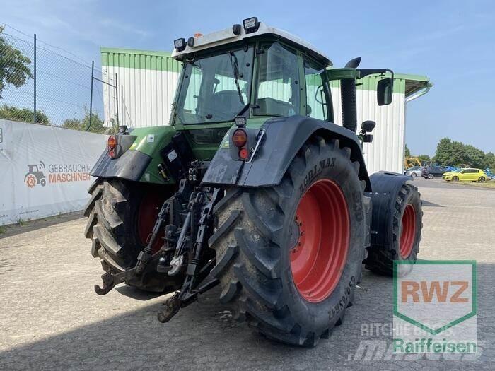 Fendt 820 Vario Ciągniki rolnicze