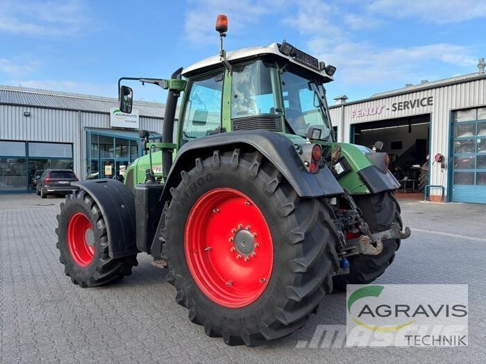 Fendt 820 VARIO Ciągniki rolnicze