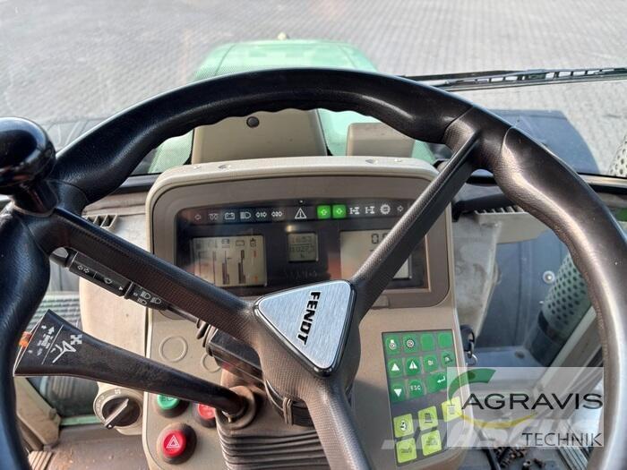 Fendt 820 VARIO Ciągniki rolnicze