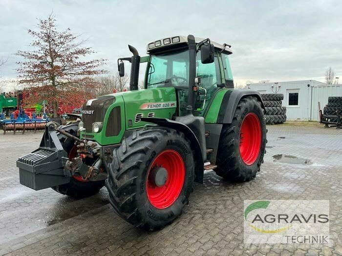 Fendt 820 VARIO Dummy Ciągniki rolnicze