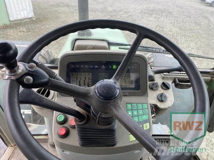 Fendt 822 Favorit Ciągniki rolnicze