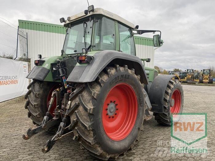 Fendt 822 Favorit Ciągniki rolnicze