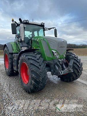 Fendt 824 PROFI PLUS Ciągniki rolnicze