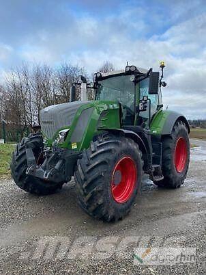 Fendt 824 PROFI PLUS Ciągniki rolnicze