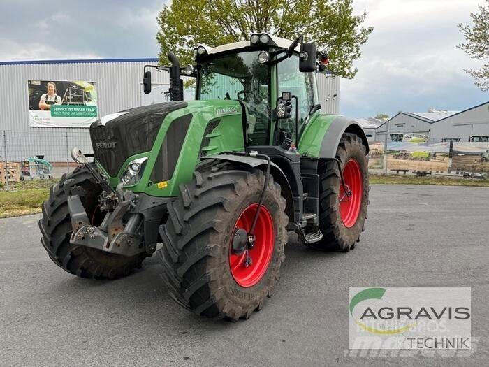 Fendt 824 VARIO S4 Ciągniki rolnicze
